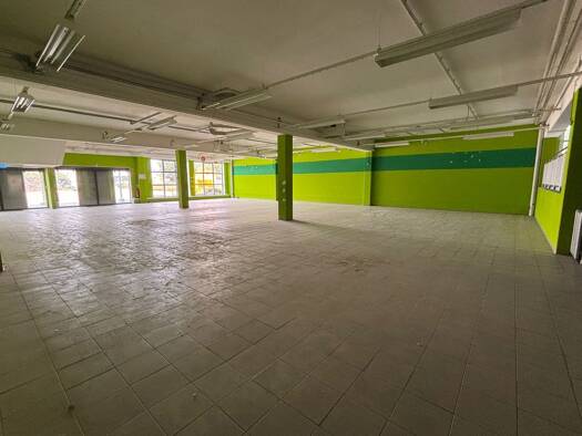 Verkaufsfläche zur Miete provisionsfrei 15.200 € 1.600 m² Verkaufsfläche teilbar ab 360 m² Rothenburger Str. 451 St Leonhard Nürnberg 90439