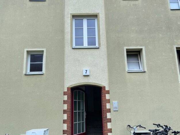 Wohnung zur Miete 449 € 2 Zimmer 40,8 m² 1. Geschoss frei ab 01.11.2026 Falkenstraße 7 Hennigsdorf 16761