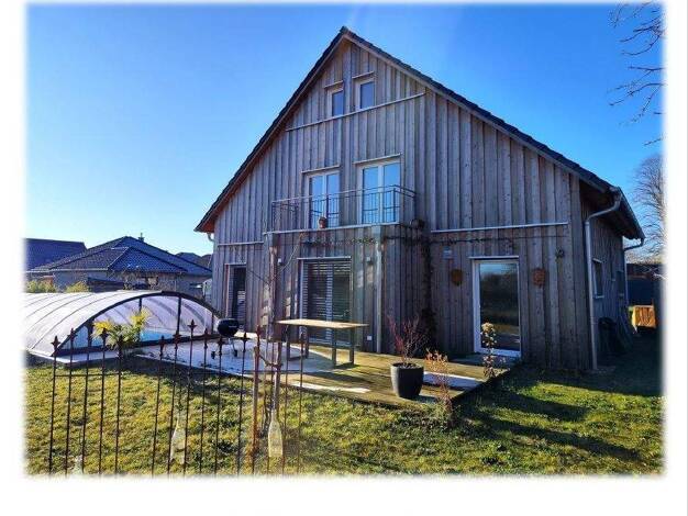 Einfamilienhaus zum Kauf 849.000 € 170,5 m² 828 m² Grundstück Wees 24999