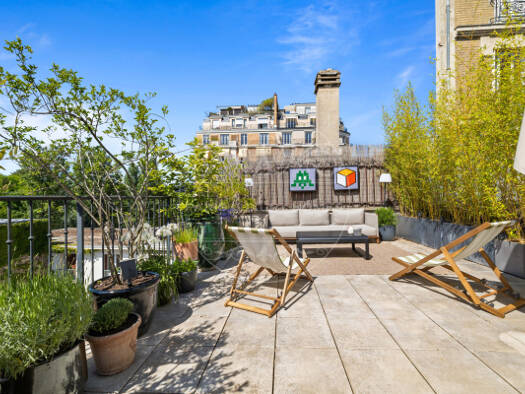 Wohnung zum Kauf 2.100.000 € 5 Zimmer 110 m² 2. Geschoss Reine-Mairie Boulogne-Billancourt 92100