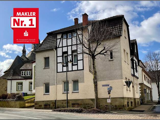Mehrfamilienhaus zum Kauf 289.000 € 9 Zimmer 187,8 m² 193 m² Grundstück Rüthen Rüthen 59602