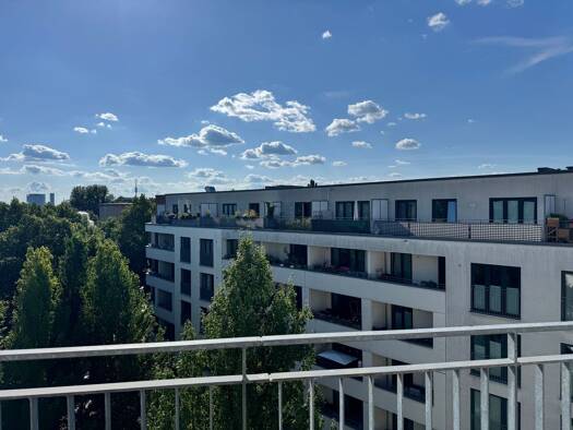 Maisonette zur Miete 2.000 € 3 Zimmer 104 m² Geschoss 5/5 frei ab sofort Auf den Blöcken 27 Hamm Hamburg 20535