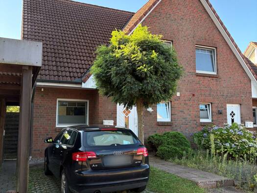 Doppelhaushälfte zum Kauf 420.000 € 4 Zimmer 121,9 m² 320 m² Grundstück frei ab 01.11.2026 Stade Stade 21680