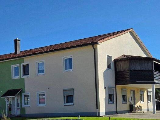 Terrassenwohnung zum Kauf 295.000 € 5 Zimmer 133 m² 1. Geschoss frei ab 01.11.2026 Weißenburg Weißenburg i. Bay. 91781