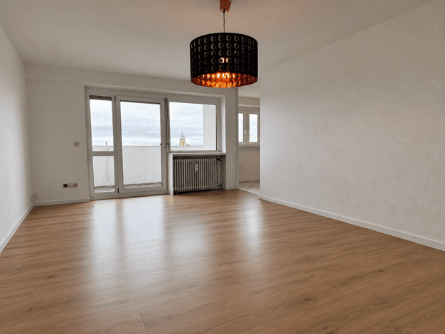 Wohnung zum Kauf 218.000 € 2 Zimmer 73,1 m² 6. Geschoss Zollhaus Nürnberg 90471