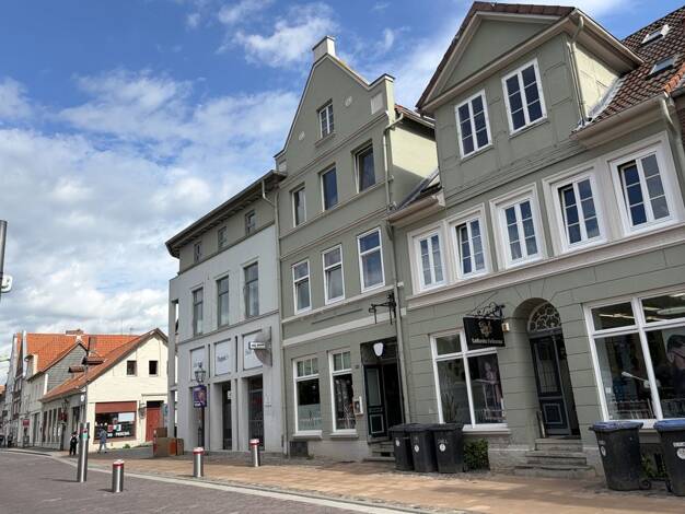 Wohnung zur Miete 1.000 € 3 Zimmer 95 m² Altstadt Lüneburg 21335