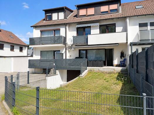 Reihenendhaus zum Kauf 769.000 € 8 Zimmer 241 m² 344 m² Grundstück Reichelsdorf Nürnberg 90453