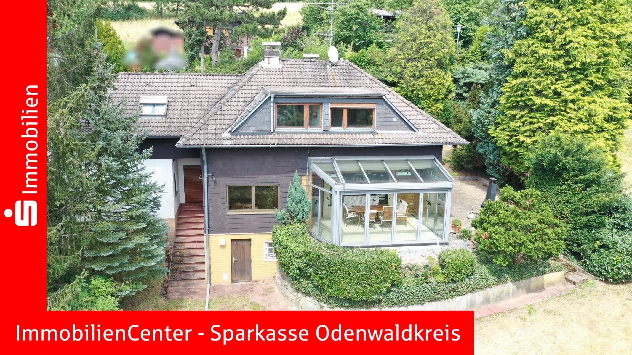 Einfamilienhaus zum Kauf 345.000 € 6 Zimmer 192,4 m²<br/>Wohnfläche 2.469 m²<br/>Grundstück ab sofort<br/>Verfügbarkeit Ober-Kainsbach Reichelsheim 64385