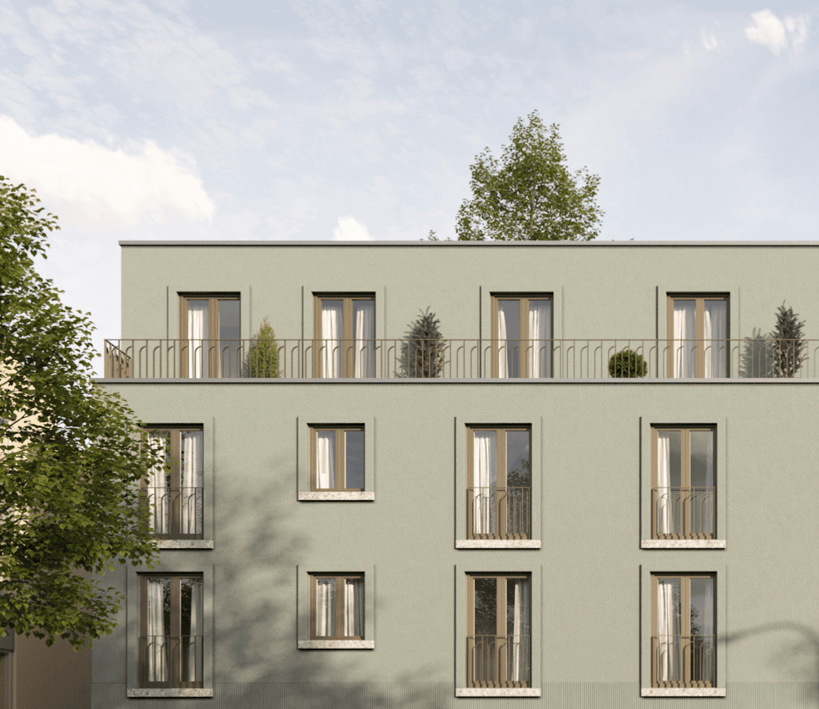 Wohnung zum Kauf 460.000 € 2 Zimmer 35,6 m²<br/>Wohnfläche 2.<br/>Geschoss Aidenbachstraße 127-129b Solln München 81479