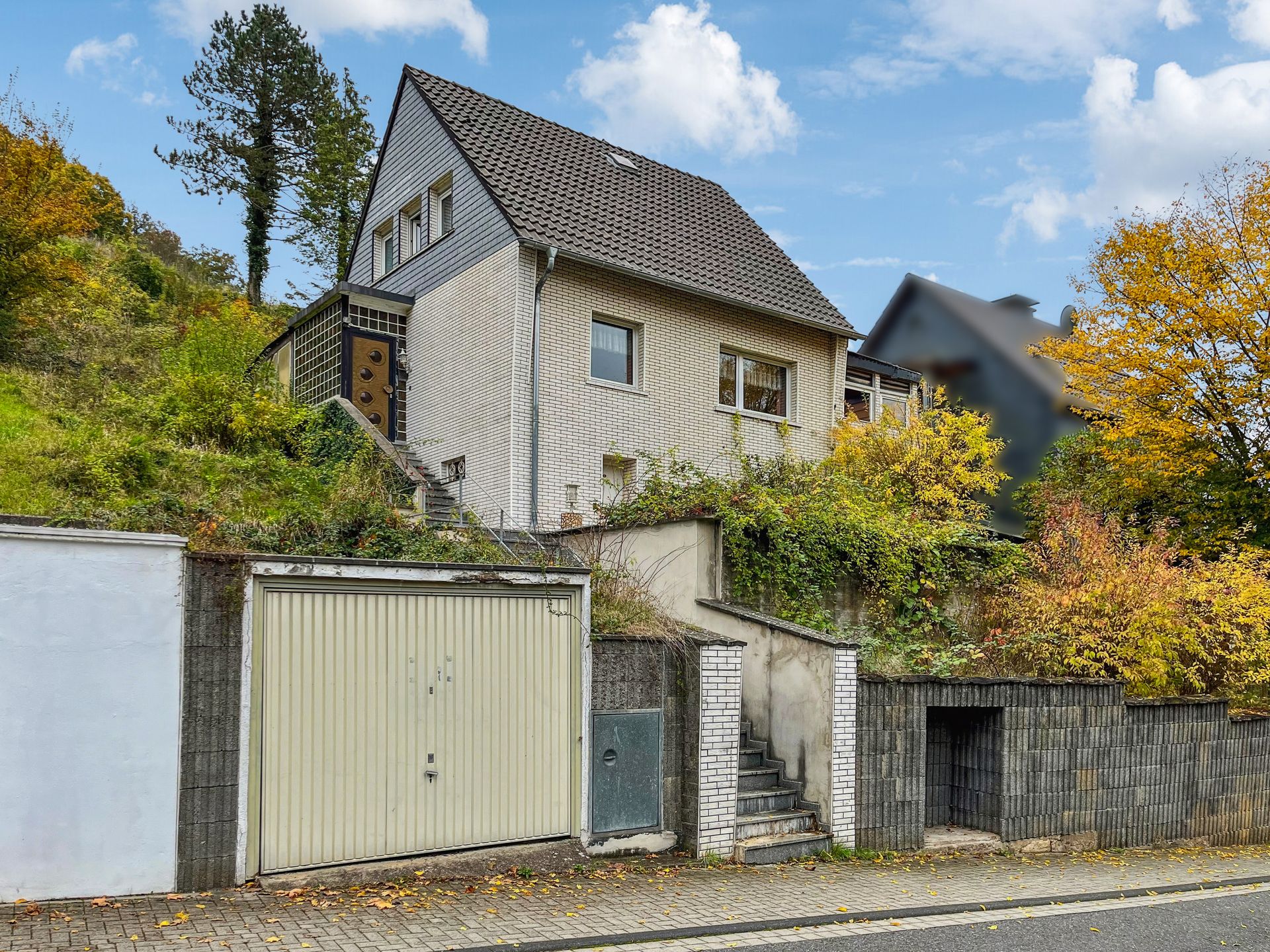 Einfamilienhaus zum Kauf 165.000 € 4 Zimmer 81,1 m²<br/>Wohnfläche 541 m²<br/>Grundstück Lohrsdorf Bad Neuenahr-Ahrweiler 53474