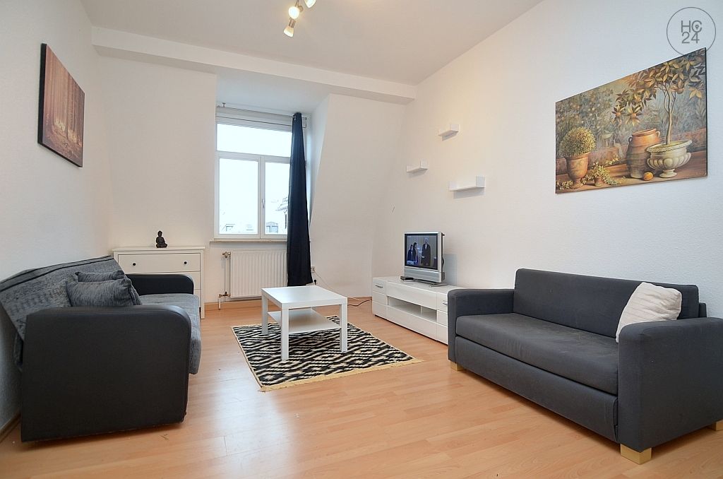 Wohnung zur Miete Wohnen auf Zeit 995 € 2 Zimmer 70 m²<br/>Wohnfläche 31.12.2024<br/>Verfügbarkeit Veilhof Nürnberg 90489