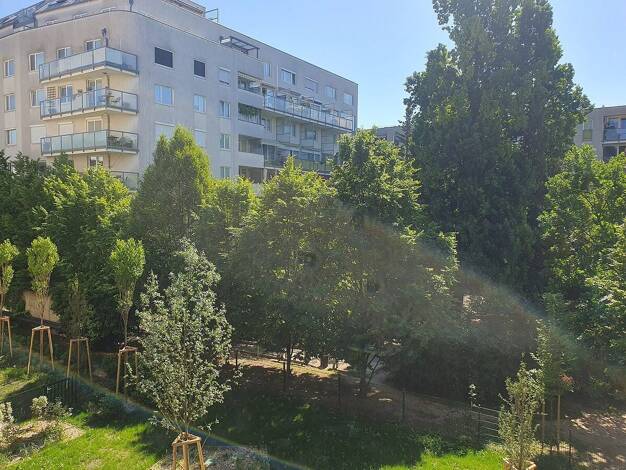 Wohnung zur Miete - Erstbezug 1.800 € 2 Zimmer 52 m² 2. Geschoss Wien 1020
