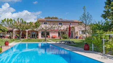 Einfamilienhaus zum Kauf provisionsfrei 1.725.000 € 8 Zimmer 213 m² Le Village Valbonne 06560