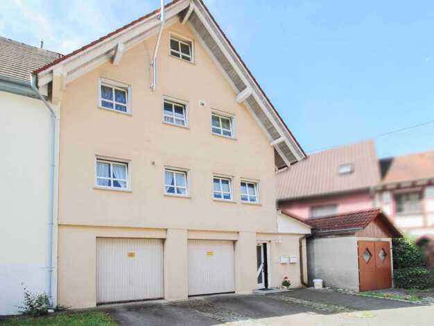 Wohnung zum Kauf 139.000 € 3 Zimmer 79 m² 1. Geschoss Veringenstadt Veringenstadt 72519