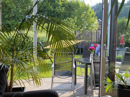 Terrassenwohnung zur Miete 820 € 1,5 Zimmer 54 m² Geschoss EG/2 frei ab 01.04.2026 Ludwigshafen Bodman-Ludwigshafen 78351