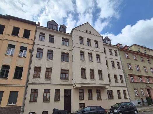 Wohnung zum Kauf 239.900 € 3 Zimmer 90 m² 4. Geschoss frei ab sofort Huygensstraße 17 Möckern Leipzig 04159