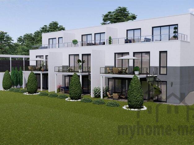 Reihenmittelhaus zum Kauf 929.000 € 5 Zimmer 178 m² 300 m² Grundstück Memmelsdorf 96117