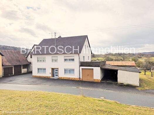 Haus zum Kauf 389.000 € 7 Zimmer 201 m² 2.301 m² Grundstück Affalterthal Egloffstein 91349