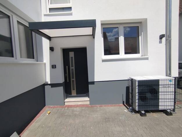 Wohnung zur Miete 1.050 € 3 Zimmer 65 m² 1. Geschoss frei ab 01.02.2027 Klein-Auheim Hanau 63456