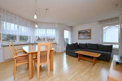 Wohnung zur Miete Wohnen auf Zeit 1.950 € 3 Zimmer 75 m² frei ab 01.10.2025 Ramtel Leonberg 71229