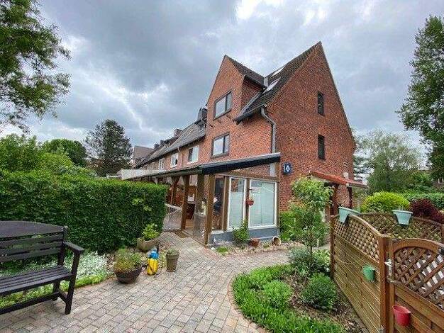 Reihenendhaus zum Kauf - Erstbezug provisionsfrei 329.000 € 4 Zimmer 111,2 m² 364 m² Grundstück Salzburger Straße 110 Elmschenhagen-Nord Elmschenhagen 24147