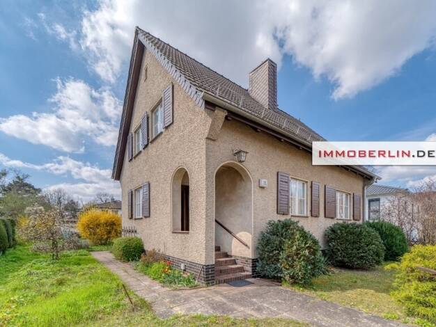 Einfamilienhaus zum Kauf 529.000 € 4 Zimmer 103 m² 616 m² Grundstück Teltow Teltow 14513