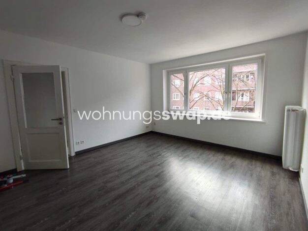 Studio zur Miete Tauschwohnung 360 € 1 Zimmer 38 m² 2. Geschoss Hamm Hamburg 20535