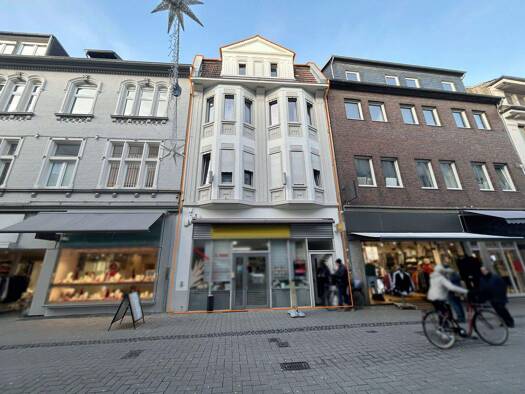 Haus zum Kauf 7 Zimmer 199,6 m² 140 m² Grundstück Innenstadt Rheine 48431