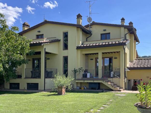 Bauernhaus zum Kauf 1.650.000 € 15 Zimmer 500 m² 5.063 m² Grundstück Arezzo 52100