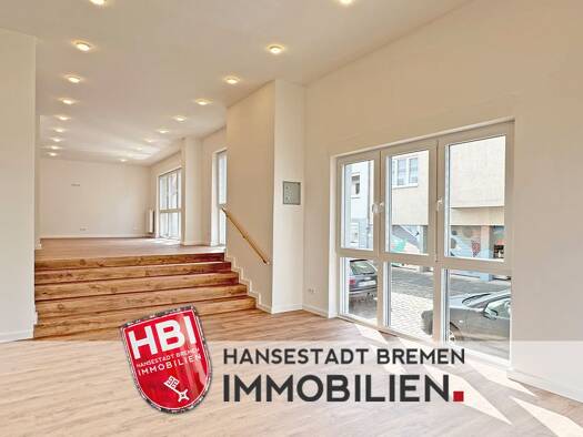 Bürofläche zur Miete - Erstbezug 1.390 € Fesenfeld Bremen 28203