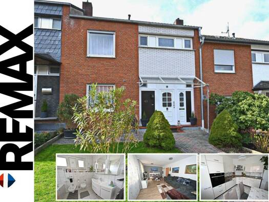 Reihenmittelhaus zum Kauf 329.000 € 4 Zimmer 91 m² 202 m² Grundstück Xanten 46509