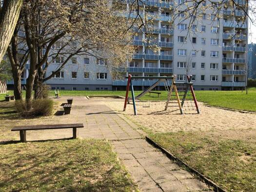 Wohnung zur Miete 427 € 3 Zimmer 71,2 m² 4. Geschoss frei ab 01.08.2026 C.-v.-Ossietzky-Str. 166a Gablenz Chemnitz 09127
