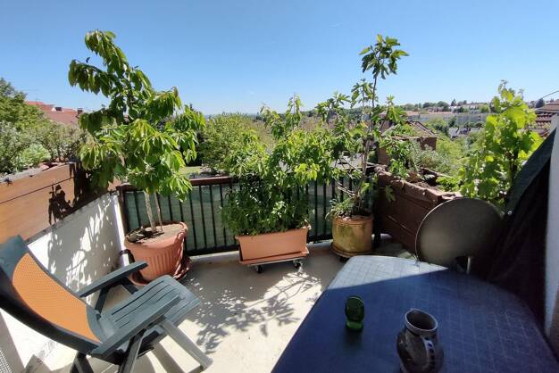 Wohnung zum Kauf 242.000 € 3 Zimmer 82 m² 2. Geschoss Eselshöhe Schweinfurt 97422