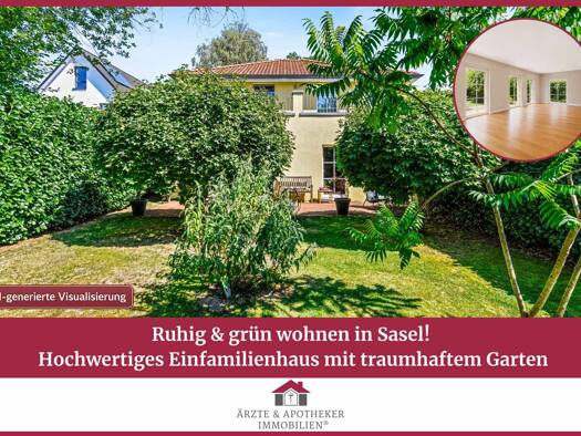Einfamilienhaus zum Kauf 979.000 € 5 Zimmer 153 m² 550 m² Grundstück Farmsen-Berne Hamburg 22159