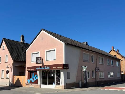 Wohnung zur Miete 860 € 1,5 Zimmer 68 m² Geschoss EG/2 frei ab 15.10.2026 Bauschheim Rüsselsheim am Main 65428