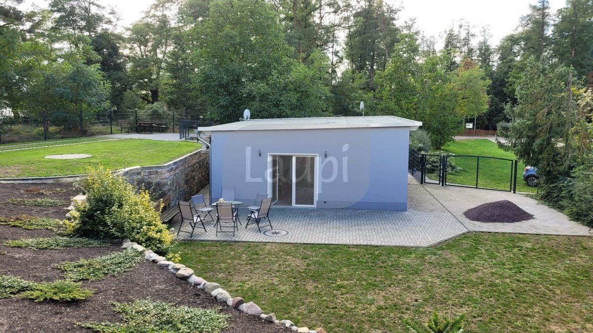 Bungalow zum Kauf 110.000 € 2 Zimmer 56 m²<br/>Wohnfläche 491 m²<br/>Grundstück ab sofort<br/>Verfügbarkeit Deetz Zerbst/Anhalt 39264