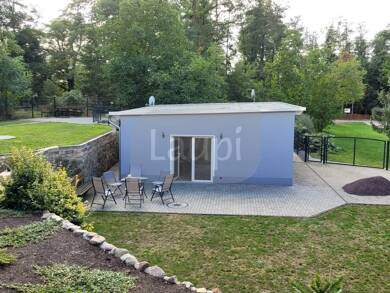 Bungalow zum Kauf 100.000 € 2 Zimmer 56 m² 491 m² Grundstück frei ab sofort Deetz Zerbst/Anhalt 39264