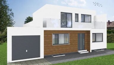 Doppelhaushälfte zum Kauf provisionsfrei 1.298.861 € 5 Zimmer 245 m² 438 m² Grundstück Zweierweg 50 Frauenland Würzburg 97074