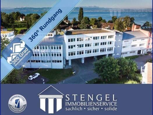 Bürokomplex zur Miete 10 € 3 Zimmer 73 m² Bürofläche Langenargen 88085