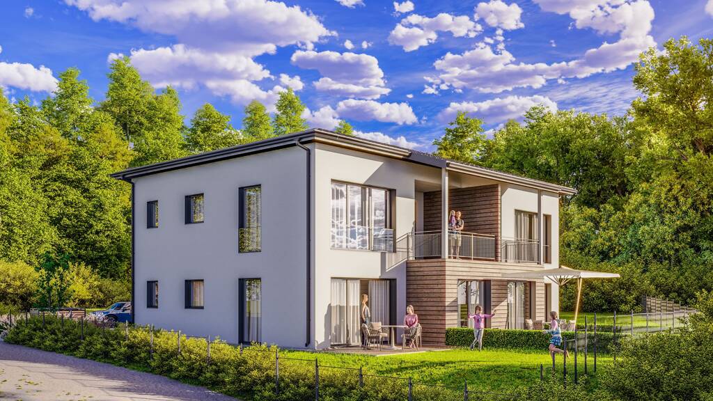 Fertig- und Musterhäuser zum Kauf Rauth 37 Keutschach am See 9074