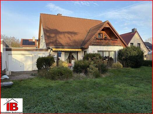 Einfamilienhaus zum Kauf 320.000 € 4 Zimmer 160 m² 1.293 m² Grundstück frei ab sofort Nordenham 26954