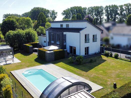 Einfamilienhaus zum Kauf 5 Zimmer 251 m² 1.468 m² Grundstück Ohrbeck Hasbergen 49205