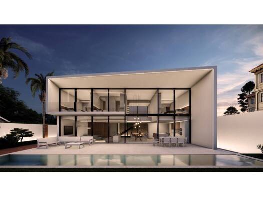 Chalet zum Kauf - Erstbezug 1.450.000 € 3 Zimmer 225 m² l'Alfàs del Pi 03581