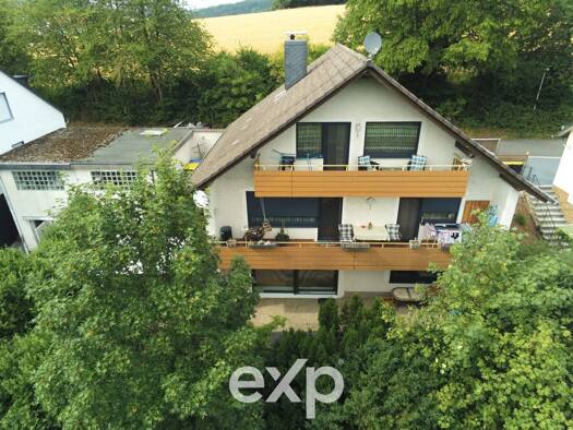 Mehrfamilienhaus zum Kauf 285.000 € 8 Zimmer 182 m² 750 m² Grundstück Oberaula Oberaula 36280