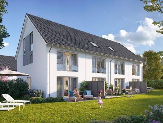 Reihenendhaus zum Kauf - Erstbezug provisionsfrei 539.900 € 5,5 Zimmer 120 m² 192 m² Grundstück Pinneberg 25421