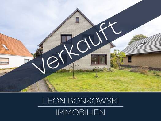 Haus zum Kauf 199.000 € 5 Zimmer 135 m² 1.052 m² Grundstück Stubben Beverstedt 27616