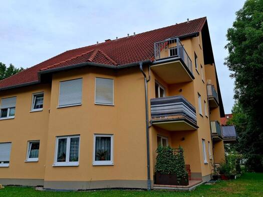 Wohnung zur Miete 575 € 2 Zimmer 64 m² Geschoss 2/3 frei ab 01.10.2026 Goethestraße 15 a Radeberg Radeberg 01454