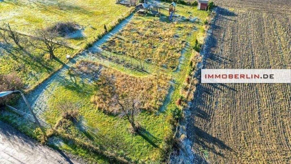 Grundstück zum Kauf 165.000 € 996 m² Grundstück Kremmen 16766