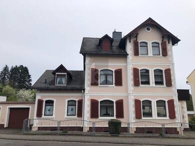 Mehrfamilienhaus zum Kauf 9 Zimmer 228 m² 1.400 m² Grundstück Weilburg Weilburg 35781