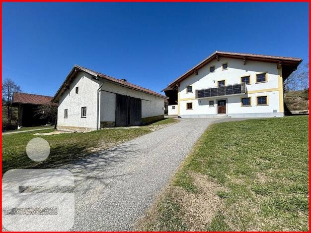 Land-/Forstwirtschaft zum Kauf 579.000 € 2.967 m² Grundstück Schönbrunn am Lusen Hohenau 94545